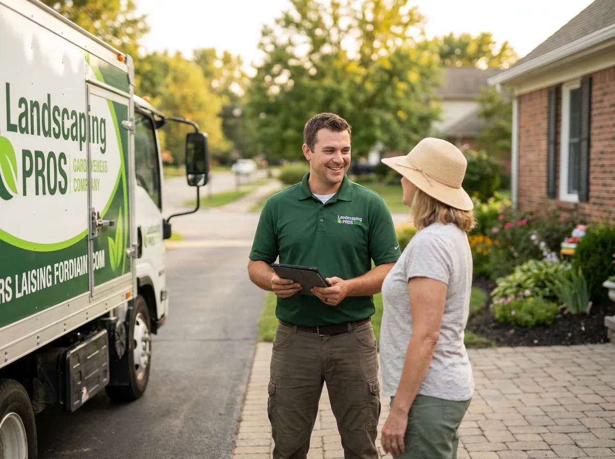 Landscaping West Milton, OH FAQs